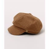 ブラウン | 【欧州航路】トーレキャスケット | アミナコレクション 