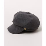 グレー | 【欧州航路】トーレキャスケット | アミナコレクション 