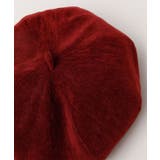 【欧州航路】ミノンベレー帽 | アミナコレクション  | 詳細画像2 