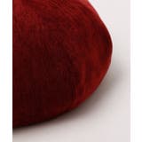 【欧州航路】ミノンベレー帽 | アミナコレクション  | 詳細画像3 