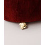 【欧州航路】ミノンベレー帽 | アミナコレクション  | 詳細画像4 