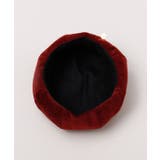 【欧州航路】ミノンベレー帽 | アミナコレクション  | 詳細画像5 