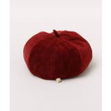 ワイン | 【欧州航路】ミノンベレー帽 | アミナコレクション 