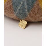 【欧州航路】アーガイルベレー帽 | アミナコレクション  | 詳細画像3 