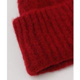 【欧州航路】ベルクケーブルニットキャップ | アミナコレクション  | 詳細画像2 