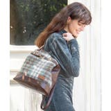 【欧州航路】マクラウド2WAYバッグ | アミナコレクション  | 詳細画像1 