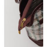 【欧州航路】マクラウド2WAYバッグ | アミナコレクション  | 詳細画像12 