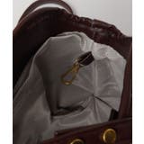 【欧州航路】マクラウド2WAYバッグ | アミナコレクション  | 詳細画像13 