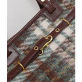 【欧州航路】マクラウド2WAYバッグ | アミナコレクション  | 詳細画像15 