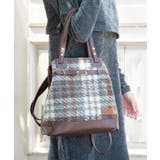 【欧州航路】マクラウド2WAYバッグ | アミナコレクション  | 詳細画像2 