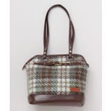 【欧州航路】マクラウド2WAYバッグ | アミナコレクション  | 詳細画像3 