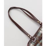 【欧州航路】マクラウド2WAYバッグ | アミナコレクション  | 詳細画像4 