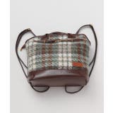 【欧州航路】マクラウド2WAYバッグ | アミナコレクション  | 詳細画像5 