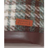 【欧州航路】マクラウド2WAYバッグ | アミナコレクション  | 詳細画像6 