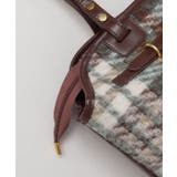 【欧州航路】マクラウド2WAYバッグ | アミナコレクション  | 詳細画像7 