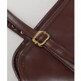 【欧州航路】マクラウド2WAYバッグ | アミナコレクション  | 詳細画像8 