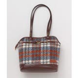 ブルー | 【欧州航路】マクラウド2WAYバッグ | アミナコレクション 