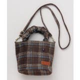 ダークブラウン | 【欧州航路】チェディミニトートバッグ | アミナコレクション