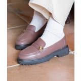 【欧州航路】ローズローファー | アミナコレクション  | 詳細画像2 