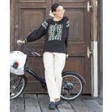 【欧州航路】ローズローファー | アミナコレクション  | 詳細画像3 