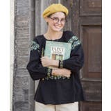 【欧州航路】カラルベレー帽 | アミナコレクション  | 詳細画像1 