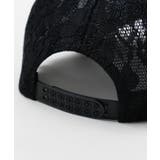 【欧州航路】レースキャップ | アミナコレクション  | 詳細画像3 