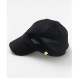 ブラック | 【欧州航路】リティキャップ | アミナコレクション 