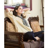 【欧州航路】サラロングスカーフ | アミナコレクション  | 詳細画像1 