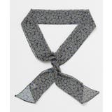 【欧州航路】サラロングスカーフ | アミナコレクション  | 詳細画像2 