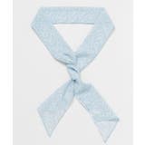 ブルー | 【欧州航路】サラロングスカーフ | アミナコレクション 