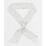 ベージュ | 【欧州航路】サラロングスカーフ | アミナコレクション 