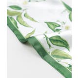 【欧州航路】フワラーロングスカーフ | アミナコレクション  | 詳細画像12 