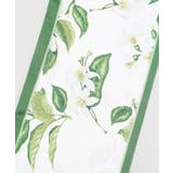 【欧州航路】フワラーロングスカーフ | アミナコレクション  | 詳細画像13 