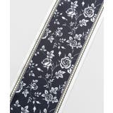 【欧州航路】フワラーロングスカーフ | アミナコレクション  | 詳細画像3 