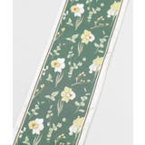 【欧州航路】フワラーロングスカーフ | アミナコレクション  | 詳細画像5 