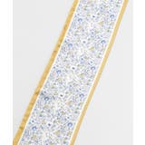 【欧州航路】フワラーロングスカーフ | アミナコレクション  | 詳細画像6 