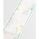 【欧州航路】フワラーロングスカーフ | アミナコレクション  | 詳細画像7 