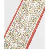 【欧州航路】フワラーロングスカーフ | アミナコレクション  | 詳細画像9 