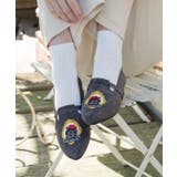 【欧州航路】シャットシューズ | アミナコレクション  | 詳細画像3 