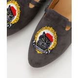 【欧州航路】シャットシューズ | アミナコレクション  | 詳細画像4 