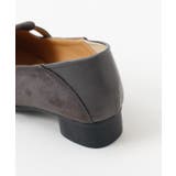 【欧州航路】シャットシューズ | アミナコレクション  | 詳細画像5 