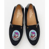 ブラック | 【欧州航路】シャットシューズ | アミナコレクション 