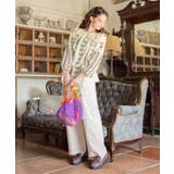 【欧州航路】レース腰巻きサロン | アミナコレクション  | 詳細画像1 