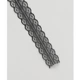 【欧州航路】レース腰巻きサロン | アミナコレクション  | 詳細画像10 