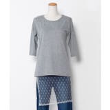 【欧州航路】レース腰巻きサロン | アミナコレクション  | 詳細画像13 