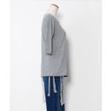 【欧州航路】レース腰巻きサロン | アミナコレクション  | 詳細画像14 