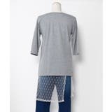 【欧州航路】レース腰巻きサロン | アミナコレクション  | 詳細画像15 