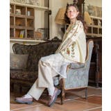 【欧州航路】レース腰巻きサロン | アミナコレクション  | 詳細画像3 