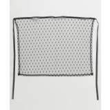 ブラック系その他 | 【欧州航路】レース腰巻きサロン | アミナコレクション 