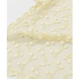 【欧州航路】レースカラースカーフ | アミナコレクション  | 詳細画像10 